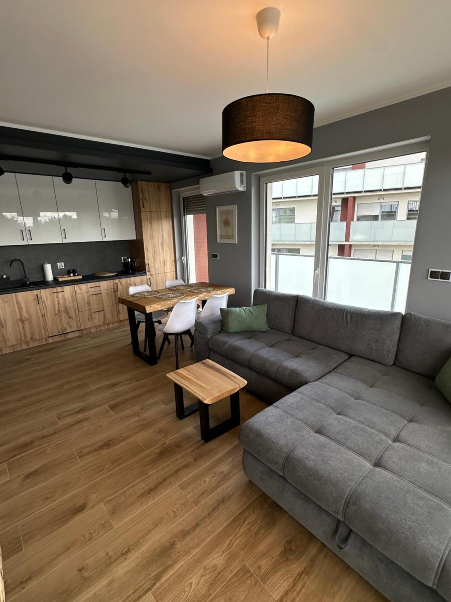 Apartament Debowe Wzgorze Zlotow  Luaran gambar