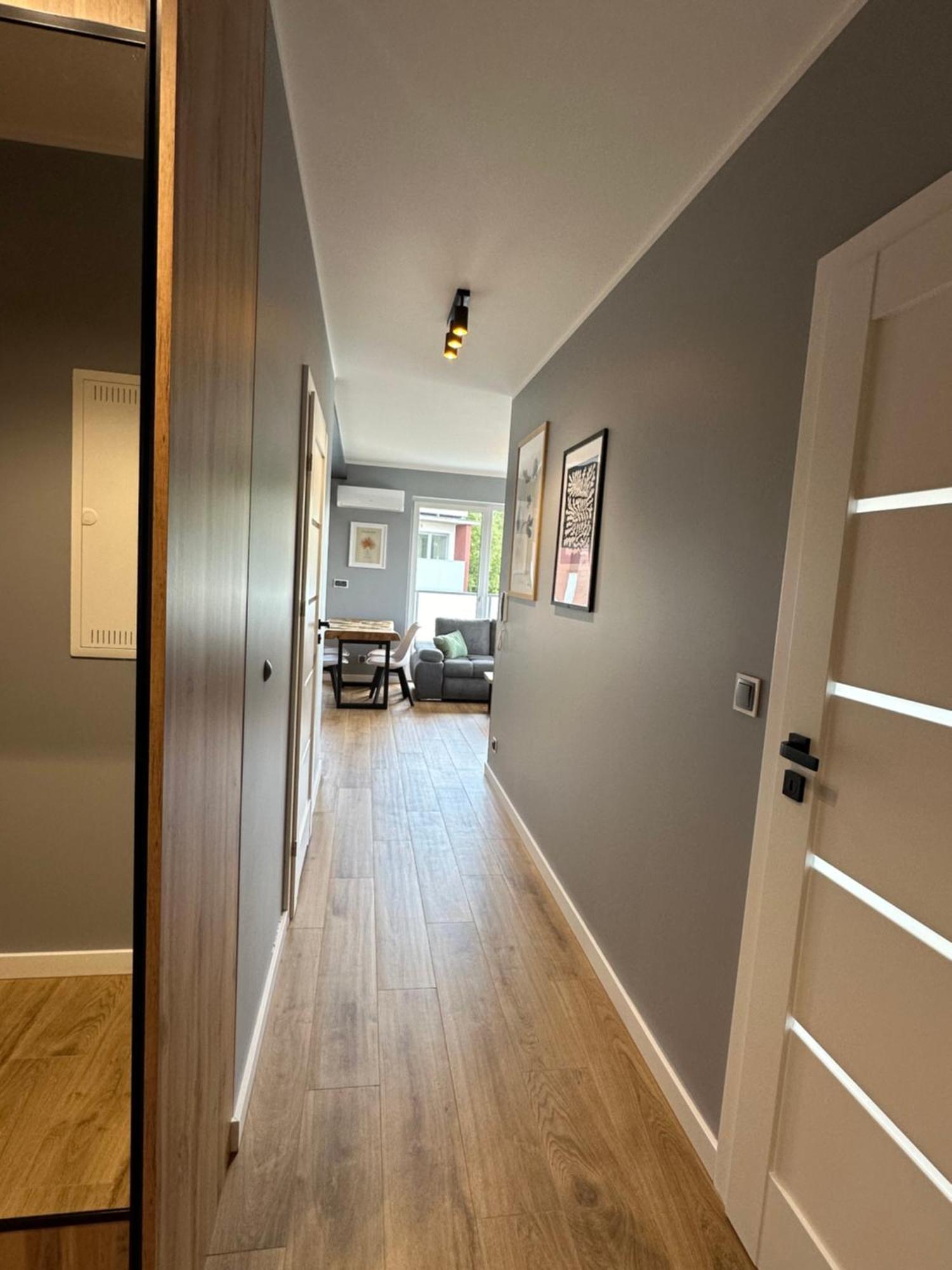 Apartament Debowe Wzgorze Zlotow  Luaran gambar
