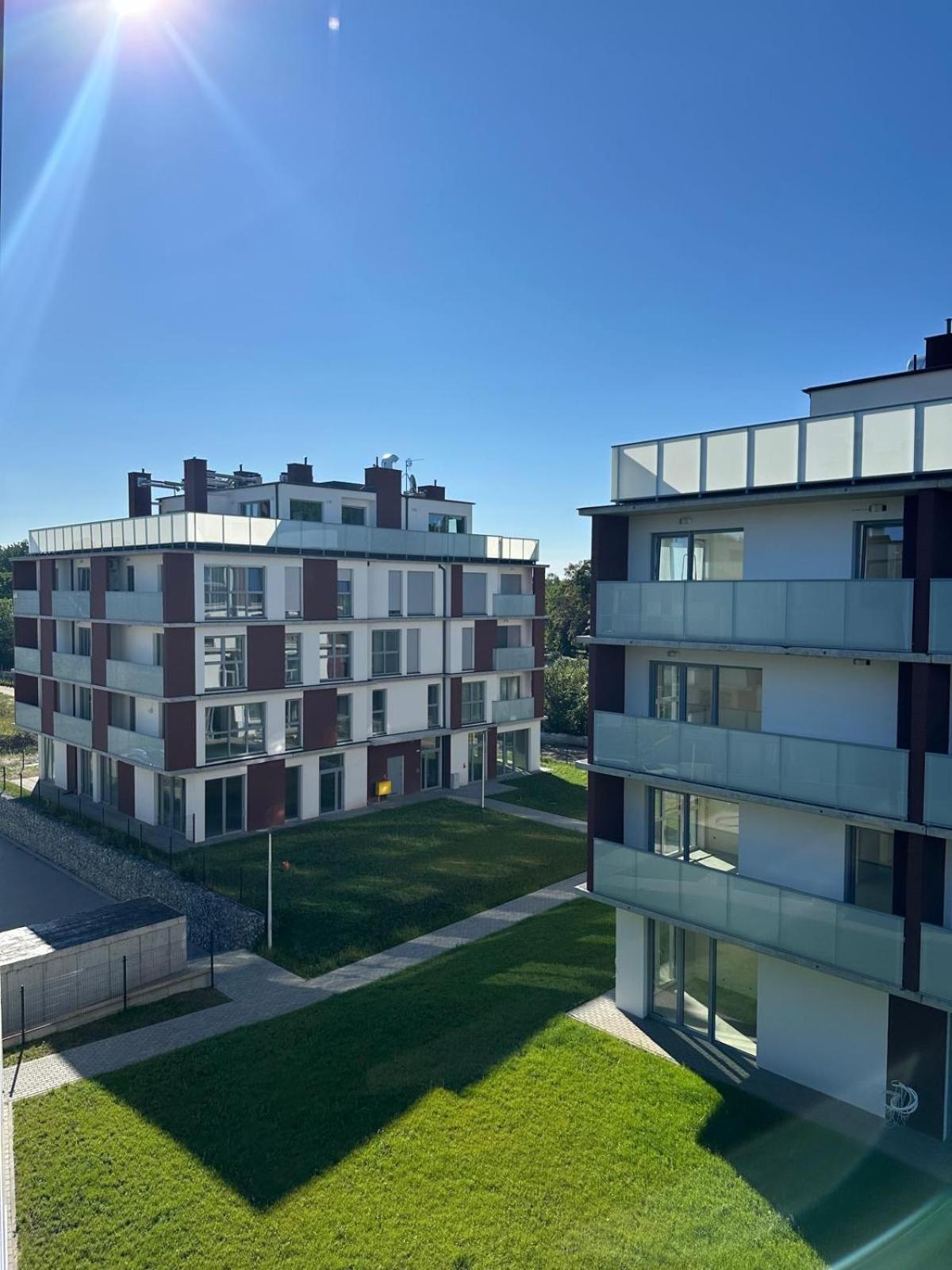 Apartament Debowe Wzgorze Zlotow  Luaran gambar