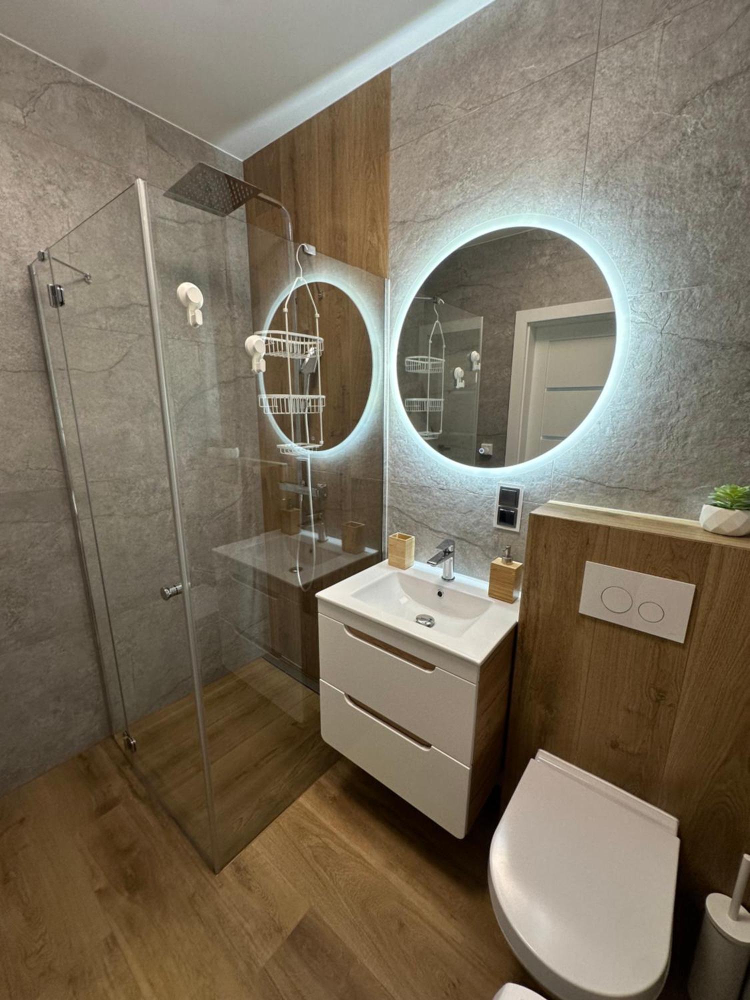 Apartament Debowe Wzgorze Zlotow  Luaran gambar