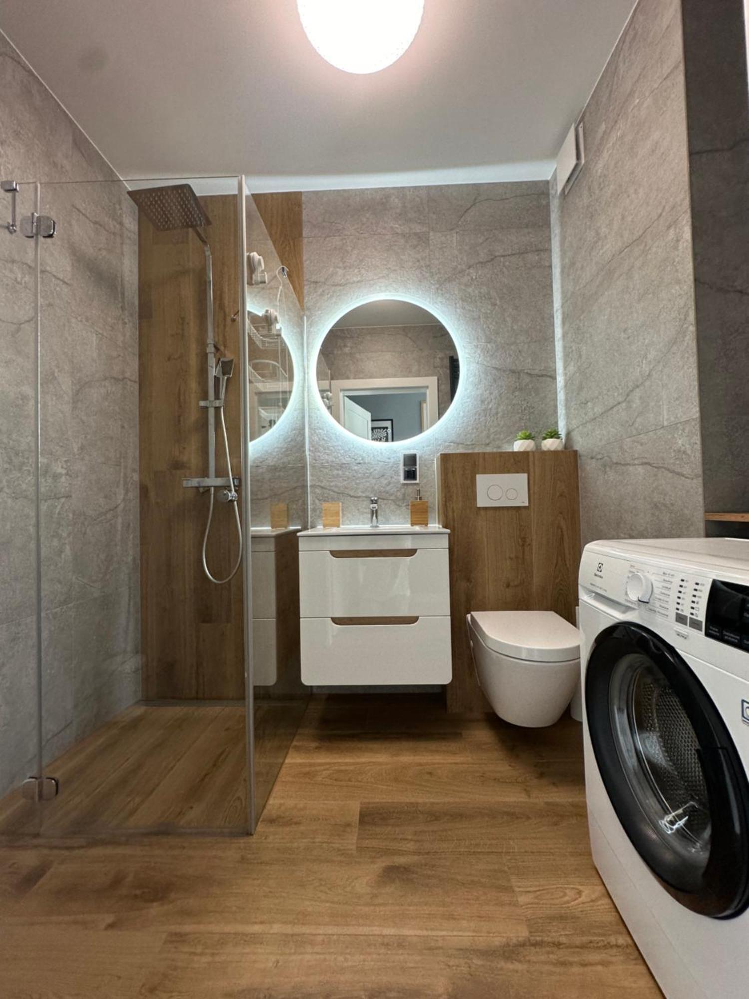 Apartament Debowe Wzgorze Zlotow  Luaran gambar